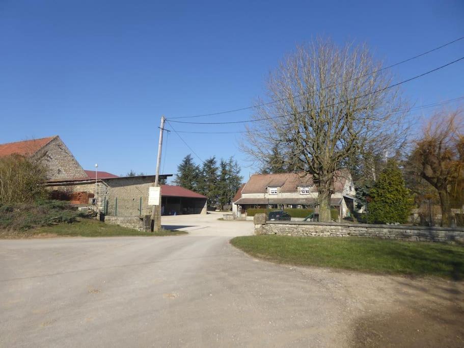 Maison Entiere Independante Noyers-sur-Serein Εξωτερικό φωτογραφία