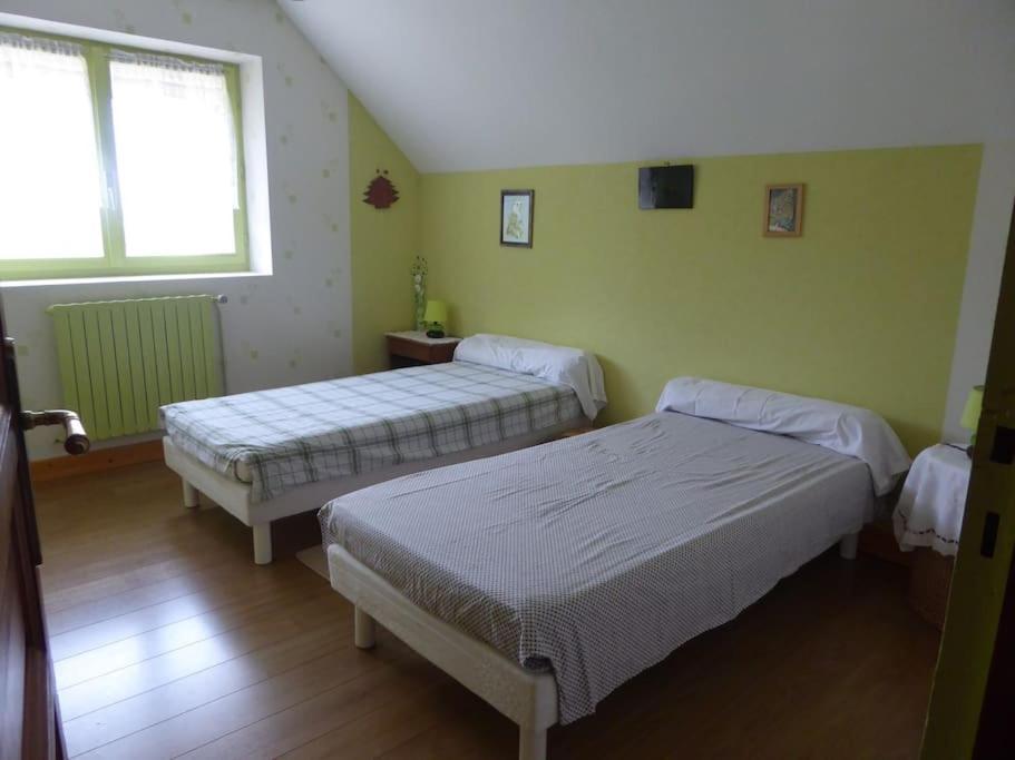 Maison Entiere Independante Noyers-sur-Serein Εξωτερικό φωτογραφία