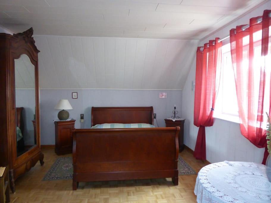 Maison Entiere Independante Noyers-sur-Serein Εξωτερικό φωτογραφία