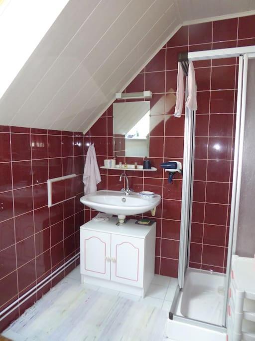 Maison Entiere Independante Noyers-sur-Serein Εξωτερικό φωτογραφία