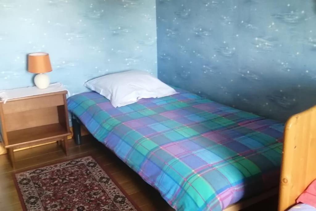 Maison Entiere Independante Noyers-sur-Serein Εξωτερικό φωτογραφία